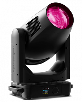 Ayrton Bora S Вращающаяся голова