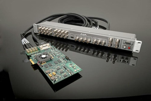 Коммутационный бокс AJA K3G-BOX