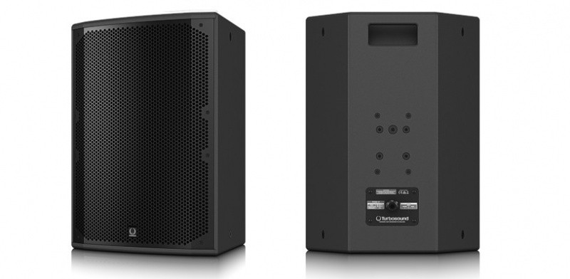 Пассивная акустическая система Turbosound Dublin TCX122-R
