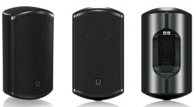 Настенная акустическая система Turbosound Impact TCI52-TR