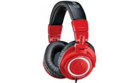 Наушники Audio-Technica ATH-M50RD