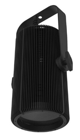 Светодиодный прожектор CHAUVET-PRO Ovation H-605FC BLK