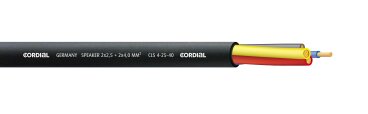 Акустический кабель Cordial CLS 4-25-40