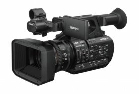 Sony PXW-Z190T//C Камкордер 4К