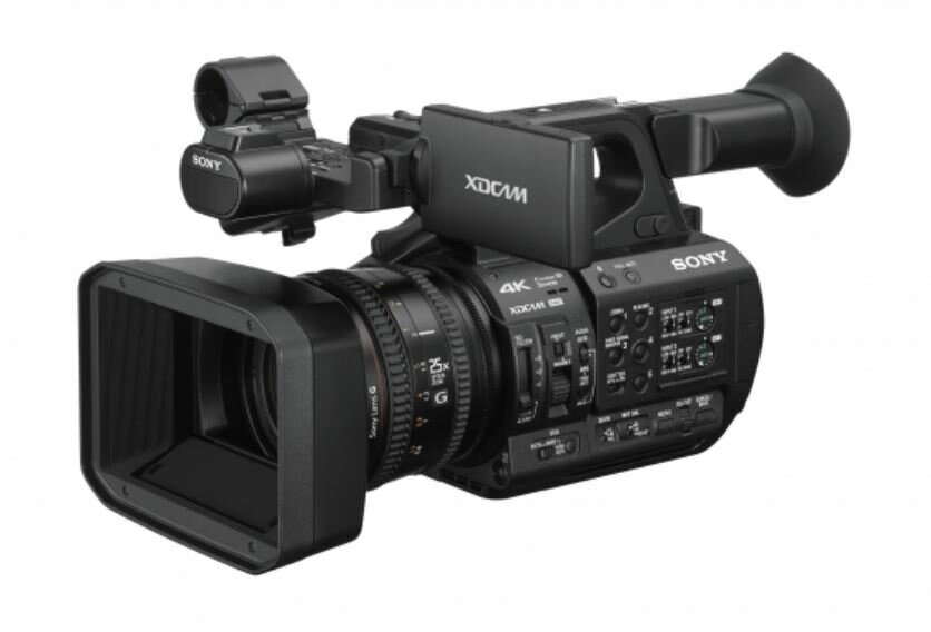 Sony PXW-Z190T//C Камкордер 4К