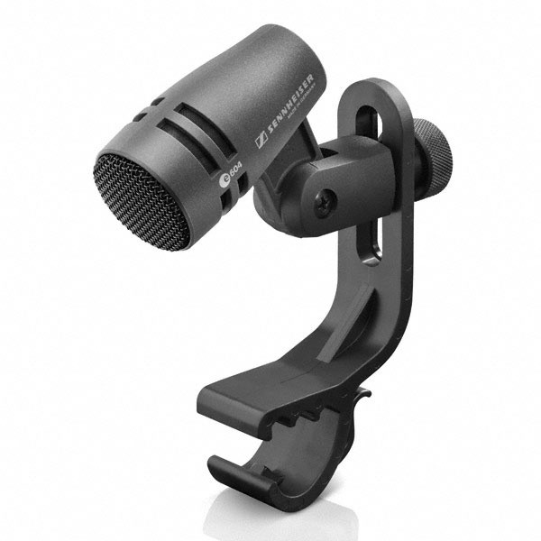 Инструментальный микрофон Sennheiser E 604
