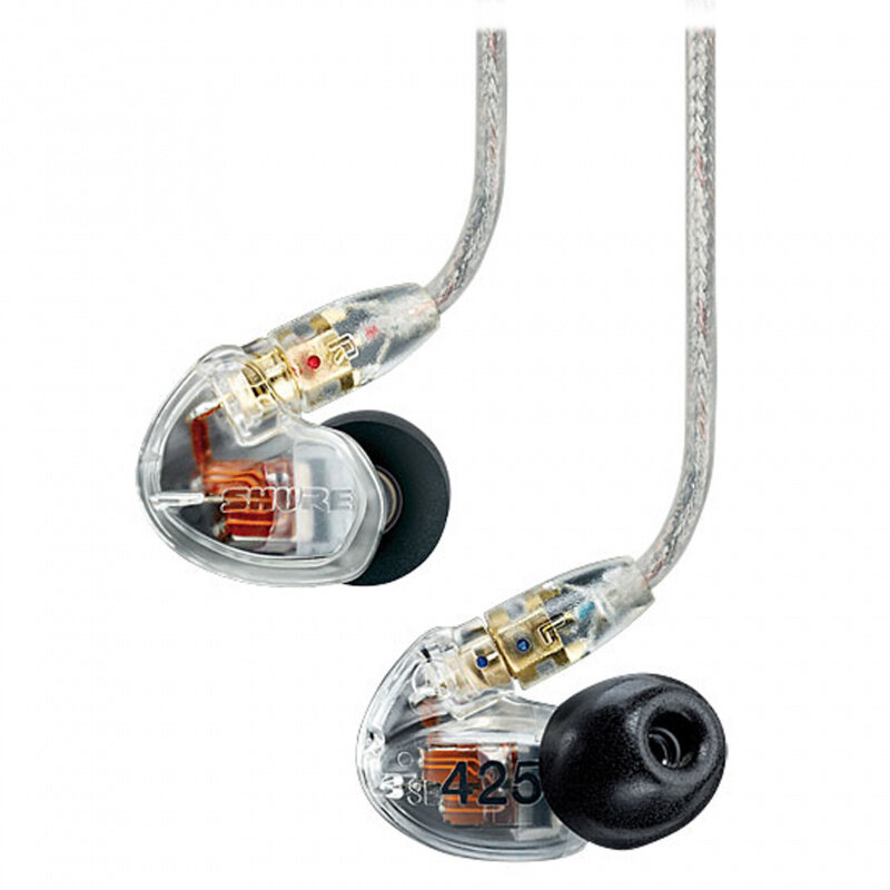 Наушники Shure SE425-CL-EFS