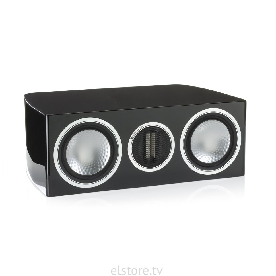 Центральный громкоговоритель Monitor Audio Gold Series C150 Piano Black