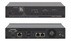 Передатчик сигнала HDMI  KRAMER VM-114H2C