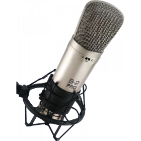 Студийный микрофон Behringer B-2 PRO