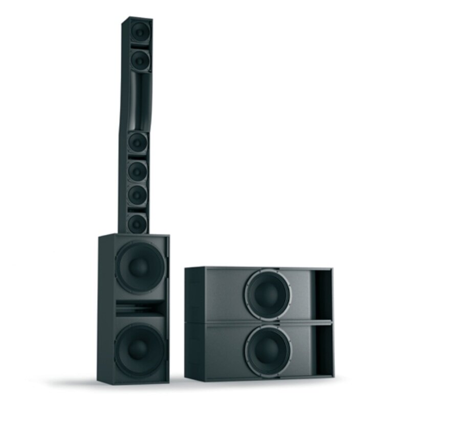 L-Acoustics SYVA Sub Инфра-сабвуфер