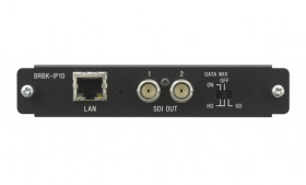 Плата Sony BRBK-IP10