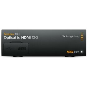 Конвертер Blackmagic Teranex Mini - Optical to HDMI 12G