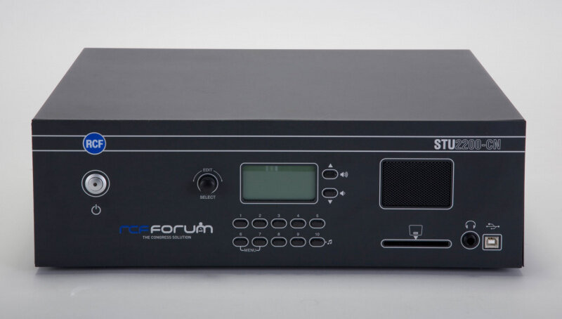 Передатчик RCF STU 2200