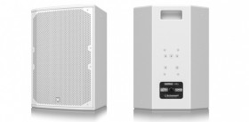 Пассивная акустическая система Turbosound Dublin TCX122-R-WH