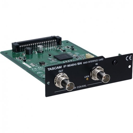 Интерфейсная плата Tascam IF-MA64/BN