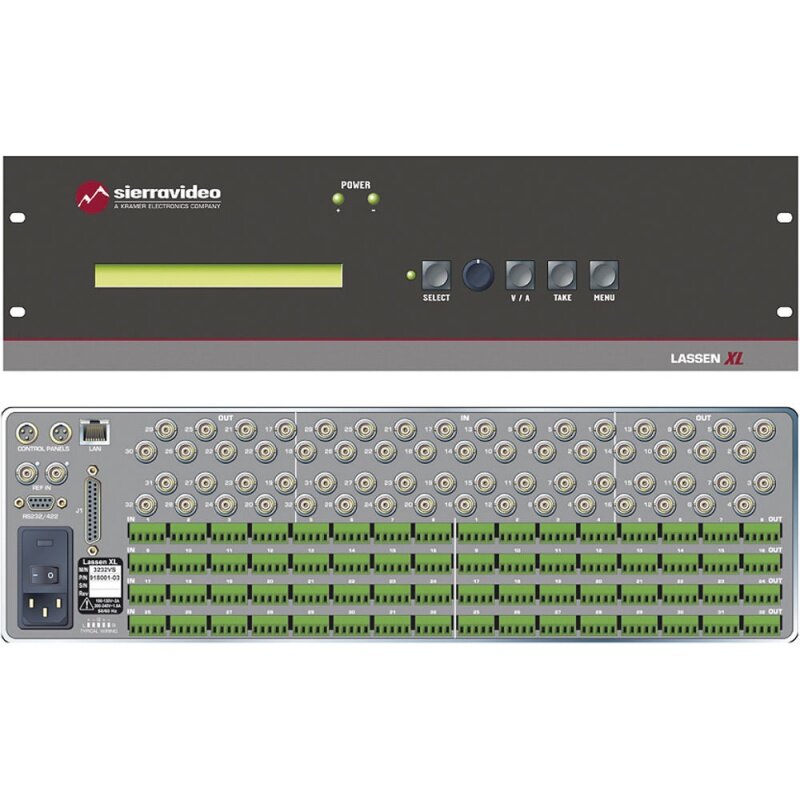 Коммутатор Kramer Lassen 3232HDR-XL
