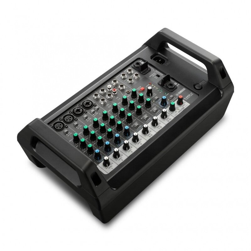 Активный микшерный пульт Yamaha EMX2