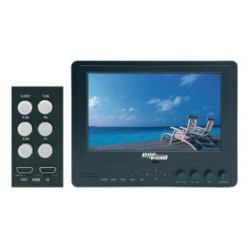 Портативный монитор LogoVision FM-07 WMPSF (V/U)