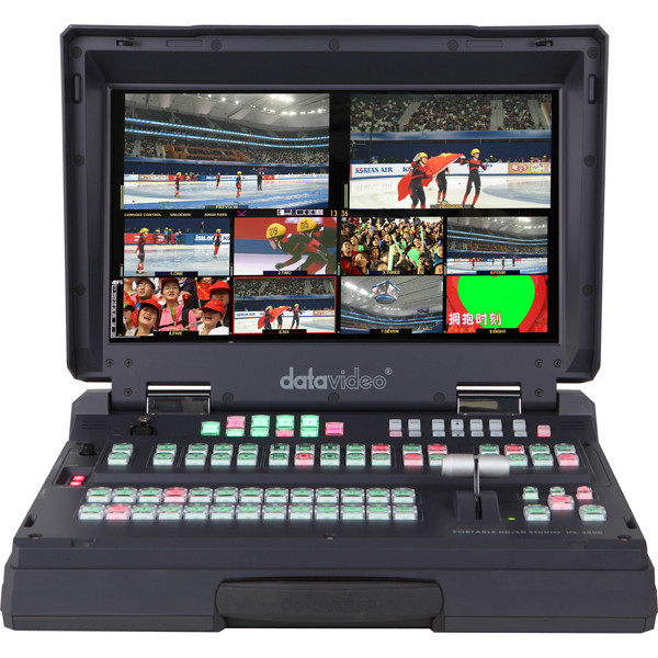 Мобильная видеостудия Datavideo HS-2800