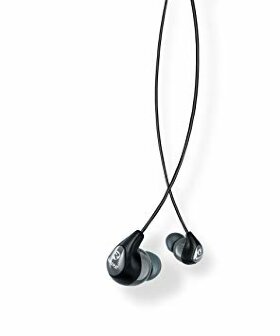 Наушникии Shure SE112-GR-EFS