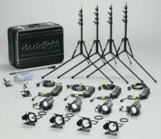Комплект света Dedolight KA24-4B