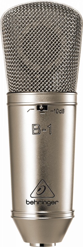Студийный микрофон Behringer B-1