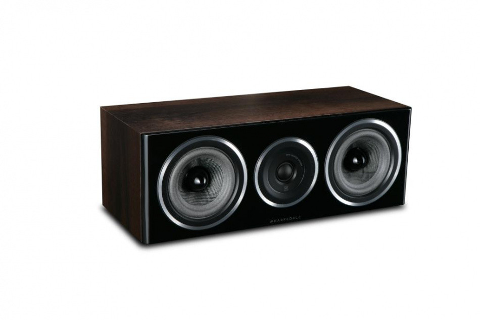 Wharfedale Diamond 11.CS. Цвет: Черный (Black wood)
