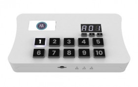 Nicolaudie Architectural SLESA-U11 DMX интерфейс