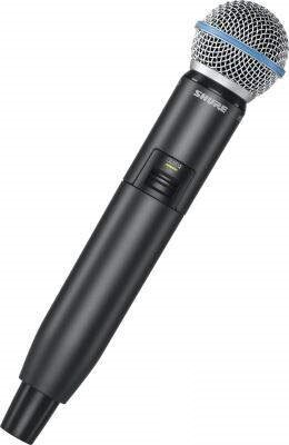 Передатчик Shure GLXD2/SM58 Z2