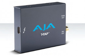 Переходник AJA T-TAP