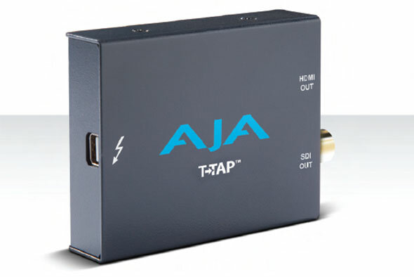 Переходник AJA T-TAP