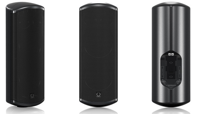 Настенная акустическая система Turbosound Impact TCI53-T