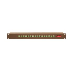 Панель управления Kramer 16x1