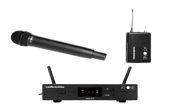 Радиосистема Audio-Technica ATW-11F