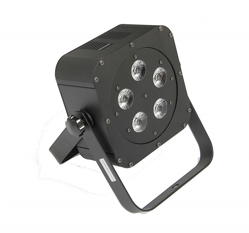 Светодиодный прожектор INVOLIGHT SLIMPAR784