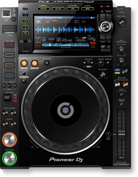 Плеер PIONEER CDJ-2000NXS2