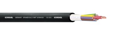 Акустический кабель Cordial CLS 825