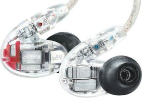 Наушники Shure SE846-CL-EFS