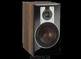 Полочная акустическая система DALI OPTICON 2 WALNUT