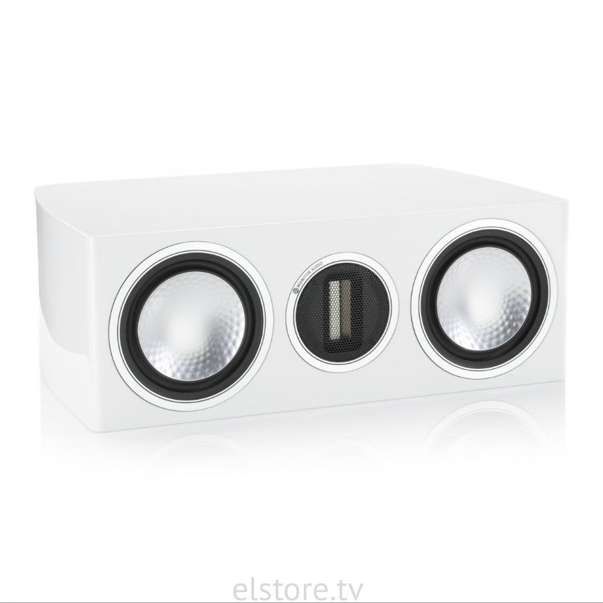 Центральный громкоговоритель Monitor Audio Gold Series C150 White Gloss