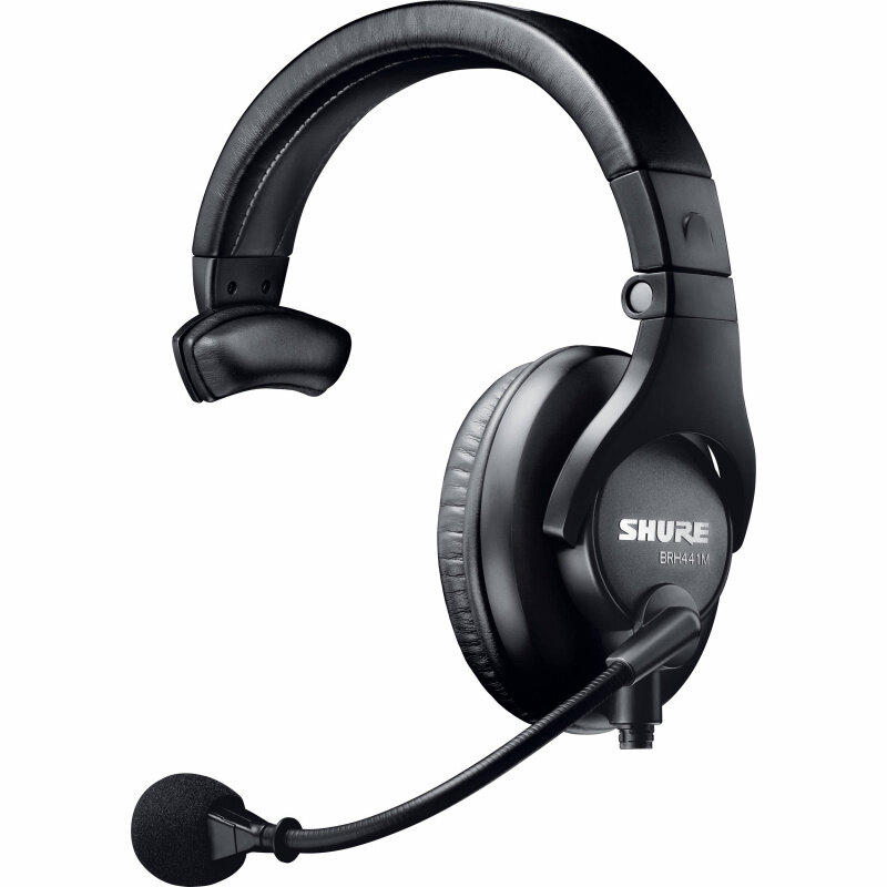 Односторонняя гарнитура Shure BRH441M-LC