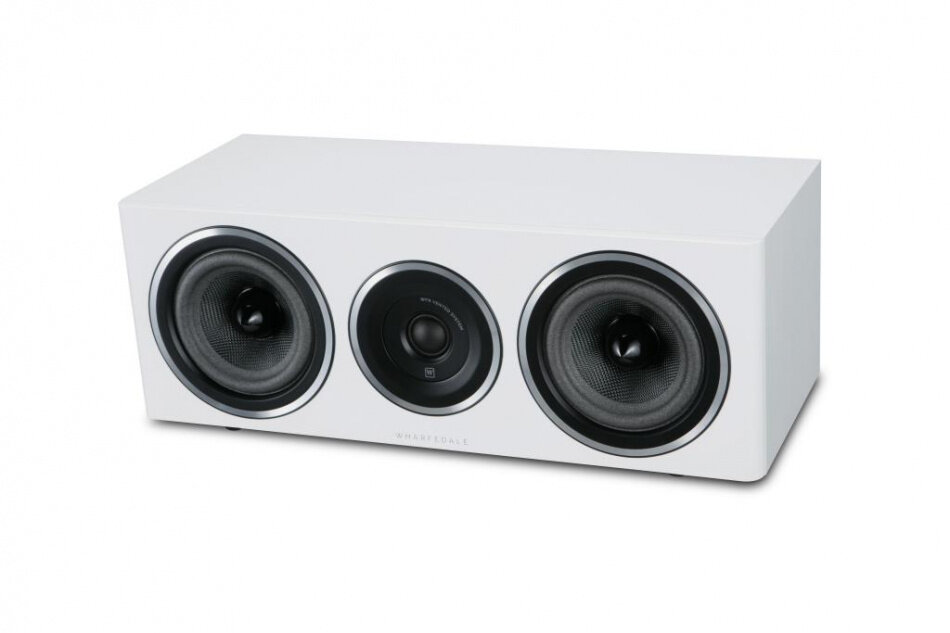 Wharfedale Diamond 11.CS. Цвет: Белый (White Sandex)