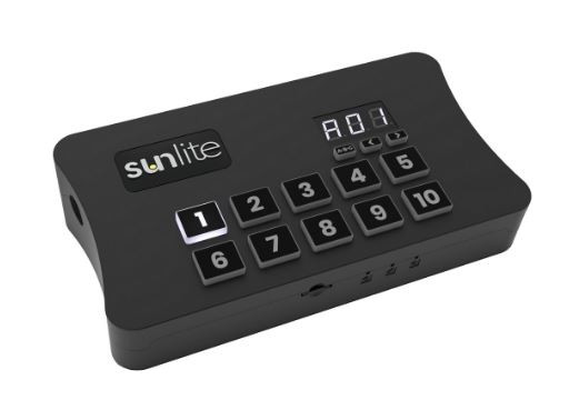 Sunlite EC DMX интерфейс