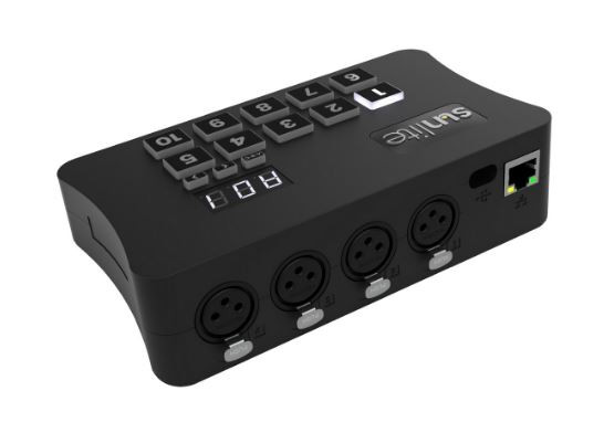 Sunlite EC DMX интерфейс