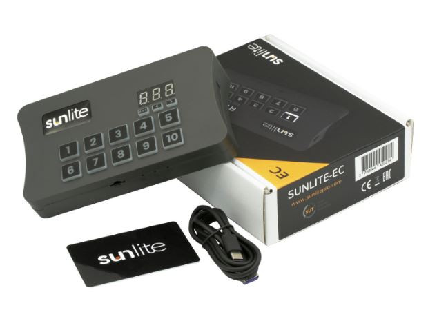 Sunlite EC DMX интерфейс