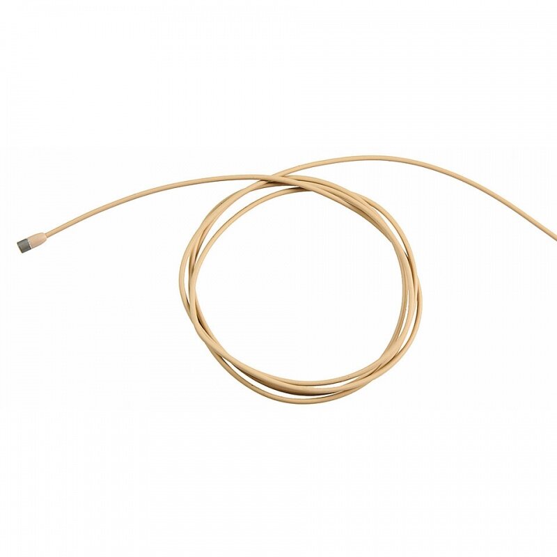 Sennheiser MKE 2-EW-3 GOLD Петличный микрофон, круговая направленность, для радиосистем серии Evolutions, цвет бежевый