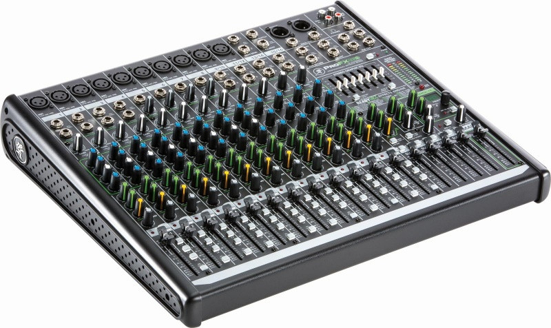 Микшерный пульт Mackie ProFX16v2
