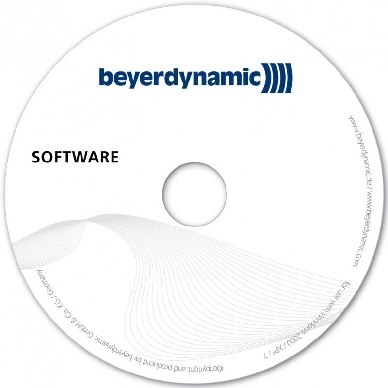 ПО Beyerdynamic iCNS-Devices