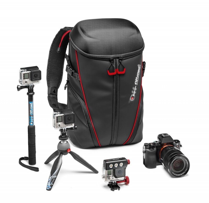 Рюкзак Manfrotto Off Road Stunt MB OR-ACT-BP